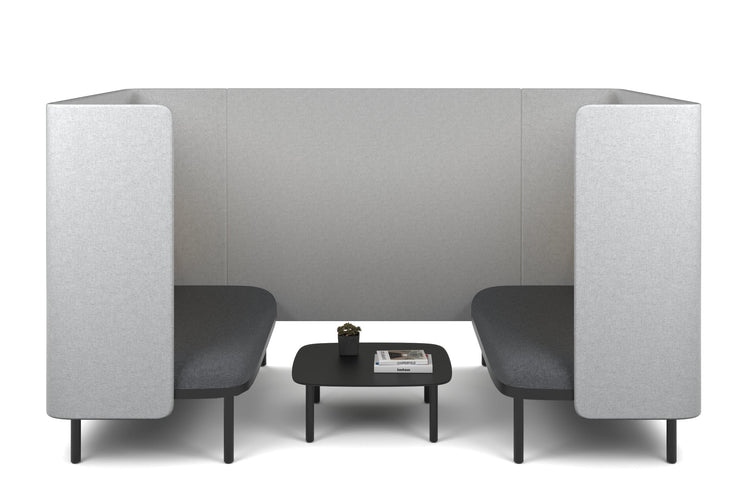 Cozy Two Double Seater Pod Privacy Booth Jasonl 