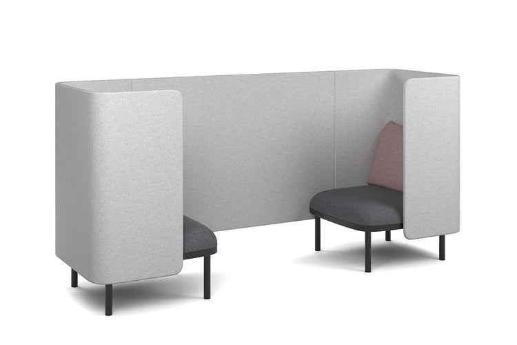 Cozy Two Single Seater Pod Privacy Booth Jasonl 