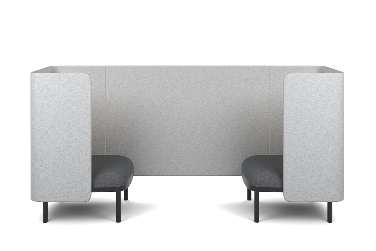 Cozy Two Single Seater Pod Privacy Booth Jasonl 