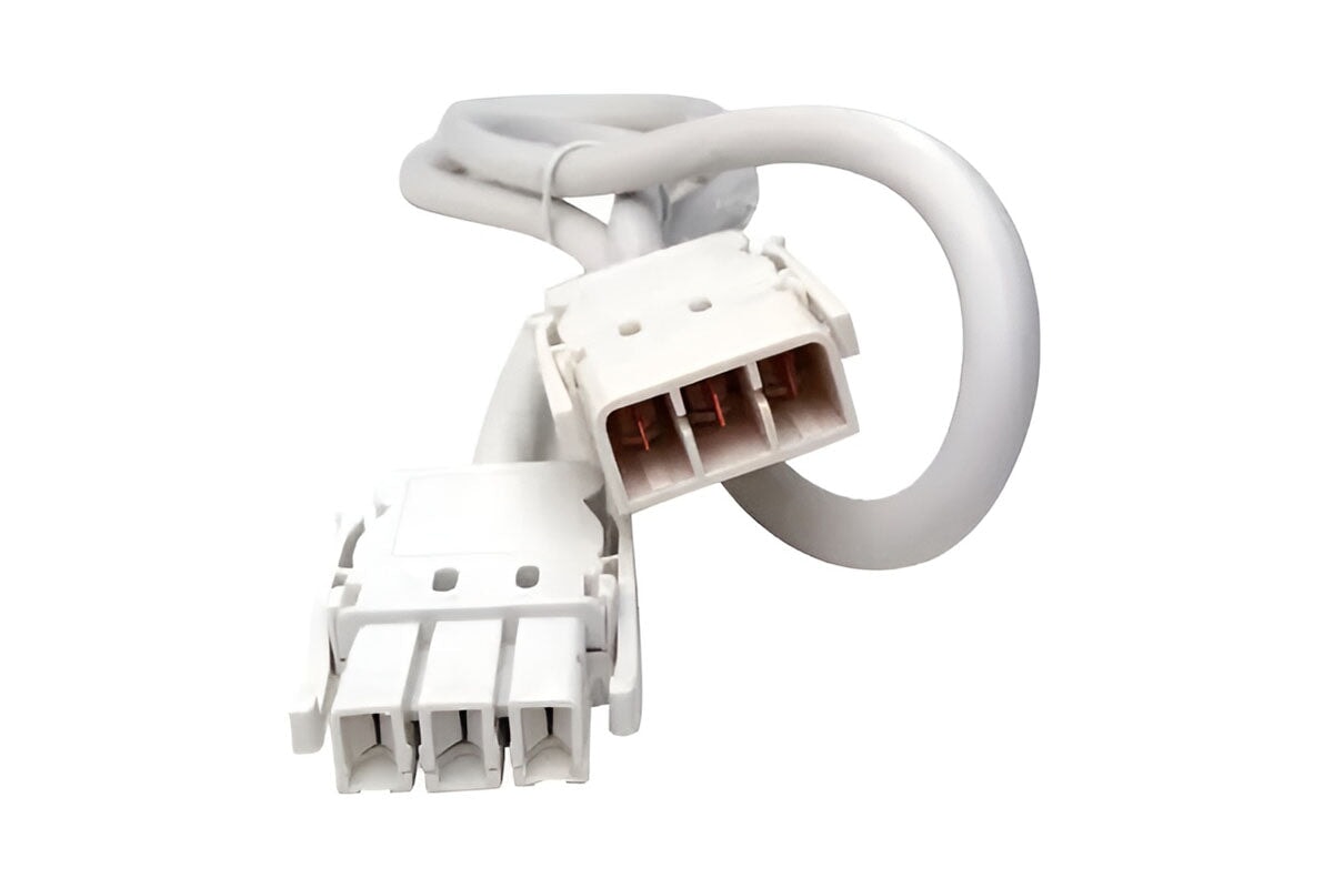 DPG Softwiring Interconnecting Leads DPG 1 metre white 