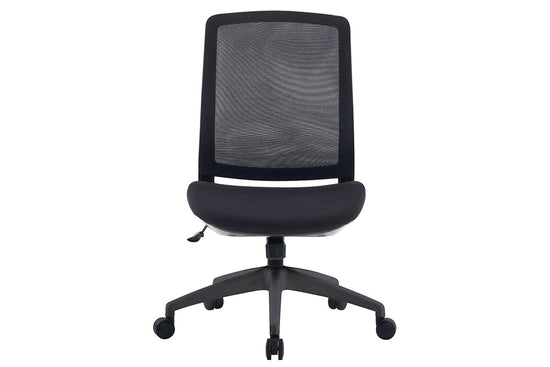 Finch Ergonomic Mesh Chair - light grey | JasonL Office Furniture Australia