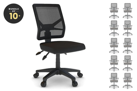 Heron Ergonomic Task Chair - Mesh Back - Bulk Jasonl 