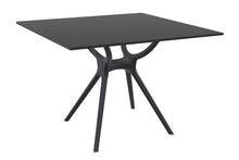  - Hospitality Plus Aero Small Legs Table Top [800L x 800W] - 1