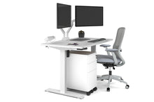 Just Right Height Adjustable Desk [1200L x 700W]