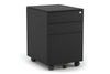 Mobile Pedestal with Filing Drawers Metal - Thumbnail 8 
