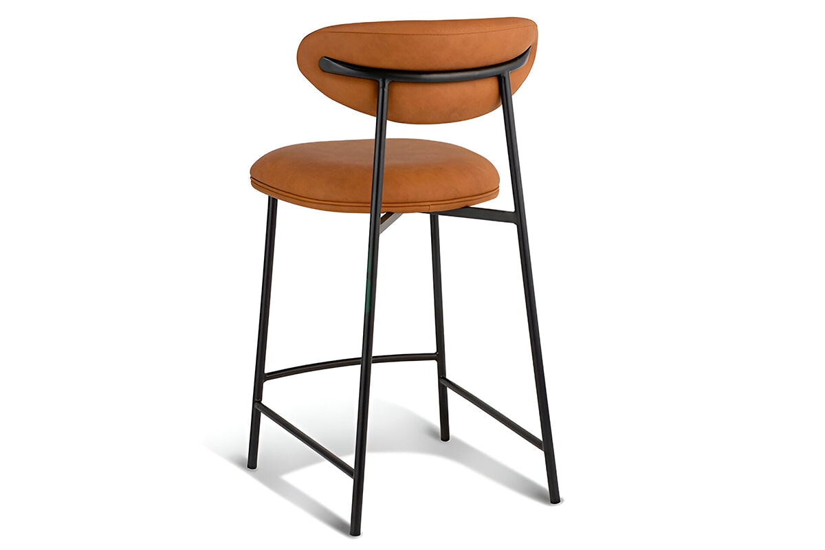 MS Hospitality Bonnie Stool - 650mm Seat Height [890H x 450W] MS Hospitality 