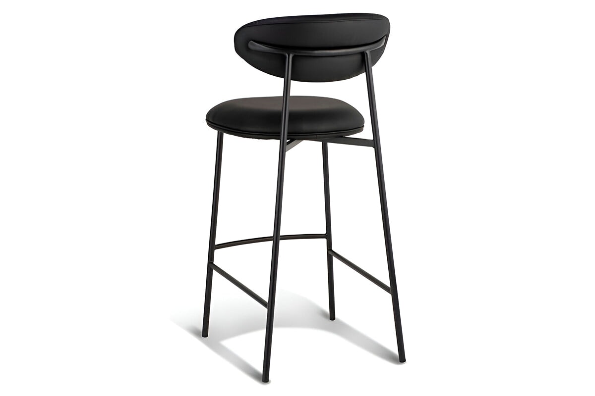 MS Hospitality Bonnie Stool - 750mm Seat Height [990H x 450W] MS Hospitality 