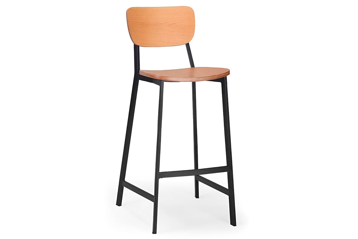 MS Hospitality Zesra Barstool - 750mm Seat Height MS Hospitality natural 