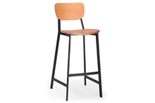  - MS Hospitality Zesra Barstool - 750mm Seat Height - 1