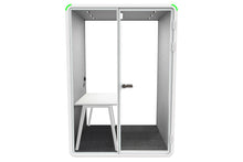  - Nest Room Booth with Quadro A Table [Echo Panel] - 1