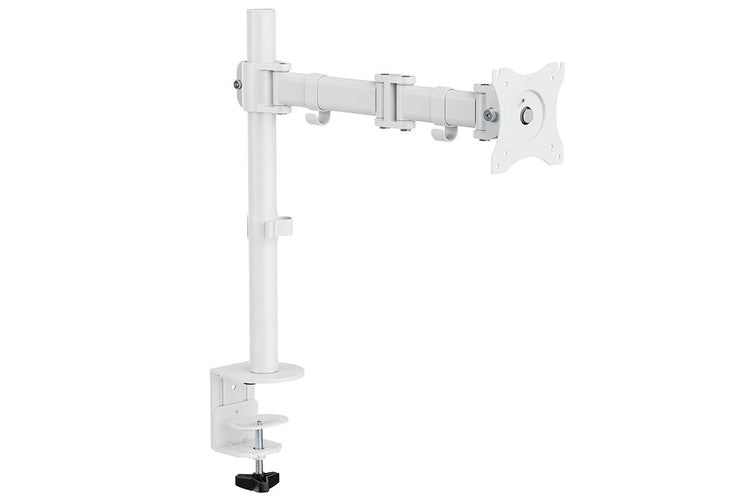 Pop Monitor Single Arm Jasonl white 