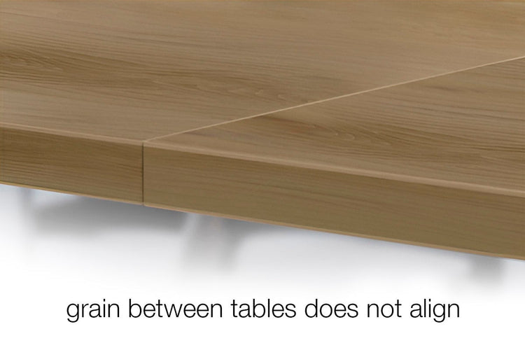 Quadro A Legs Modern Boardroom Table Wood Legs - Rounded Corners [3200L x 1100W with Rounded Corners] Jasonl 