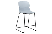  - Sammy Counter Stool Sled Base - 760mm Seat Height [Plastic] - 1