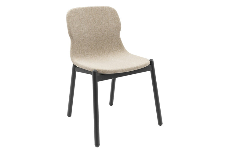 Sammy Fabric Chair - 4 Leg Base Jasonl cream 