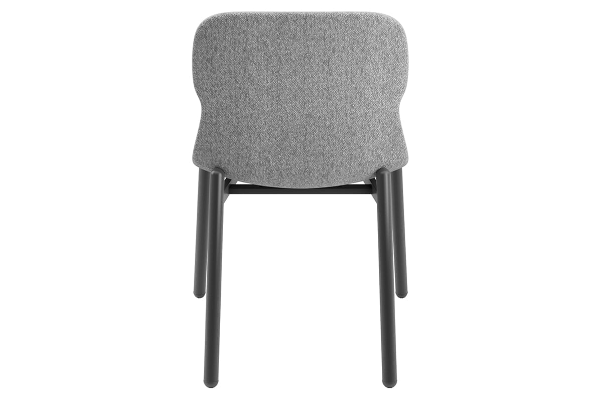 Sammy Fabric Chair - 4 Leg Base Jasonl 