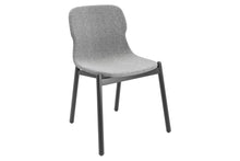  - Sammy Fabric Chair  - 4 Leg Base - 1