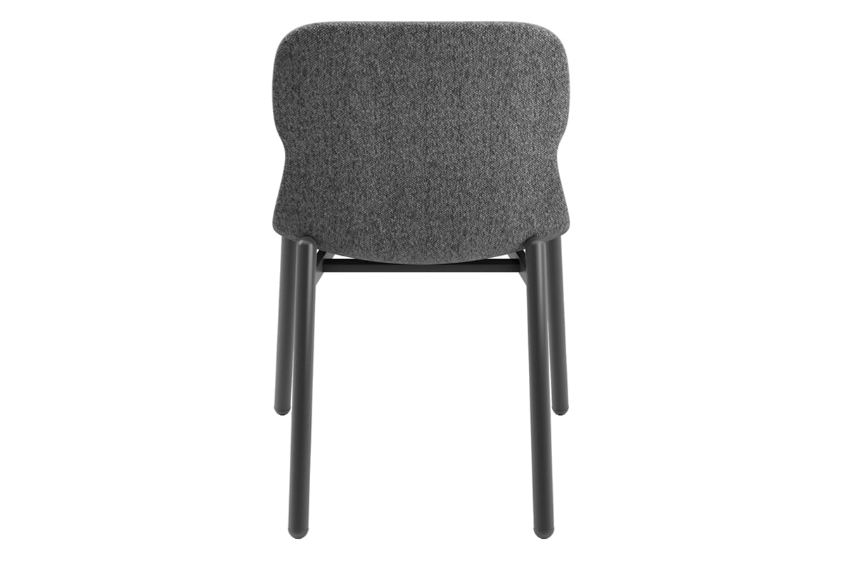 Sammy Fabric Chair - 4 Leg Base Jasonl 