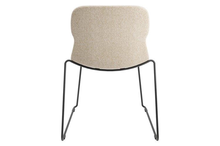 Sammy Fabric Chair - Sled Base Jasonl 