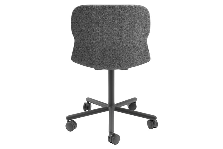 Sammy Fabric Chair - Swivel Base Jasonl 