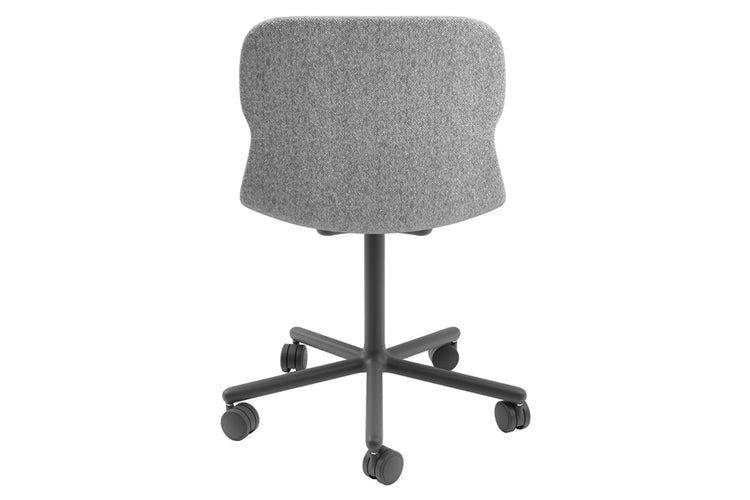 Sammy Fabric Chair - Swivel Base Jasonl 