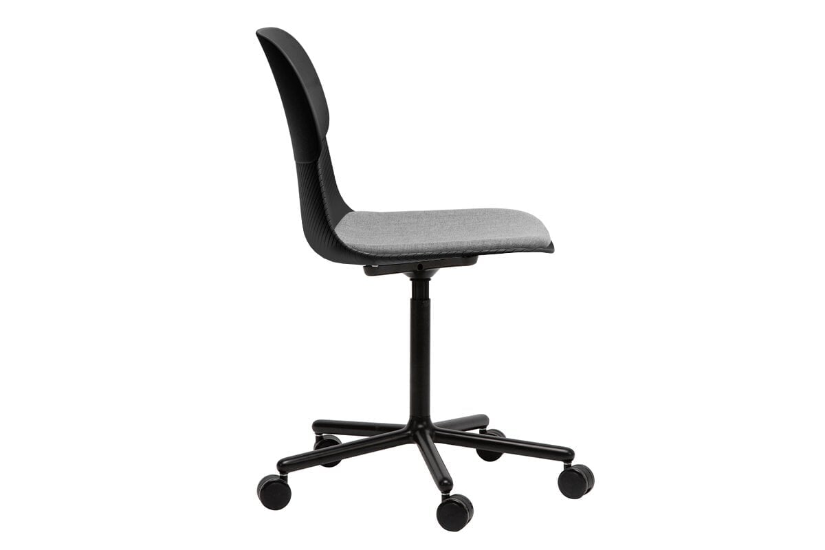 Sammy Plastic Chair - Swivel Base Jasonl 