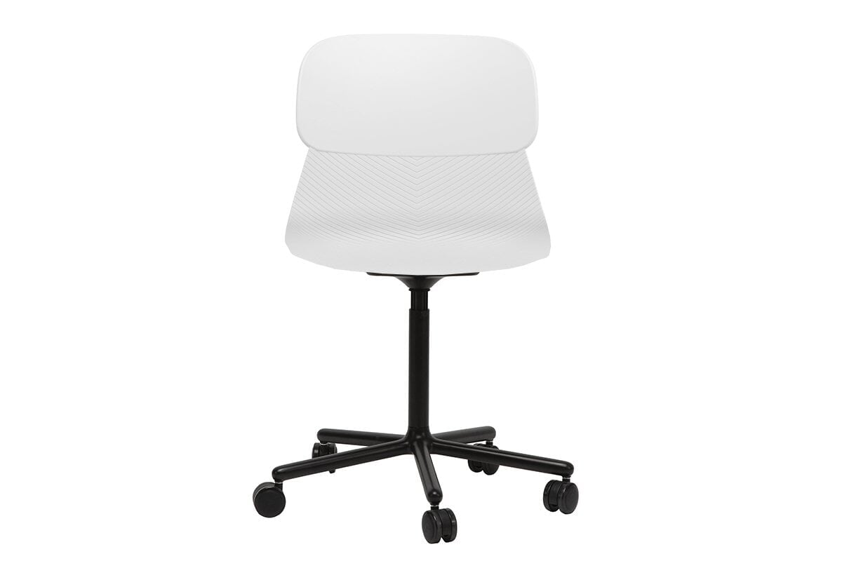 Sammy Plastic Chair - Swivel Base Jasonl 