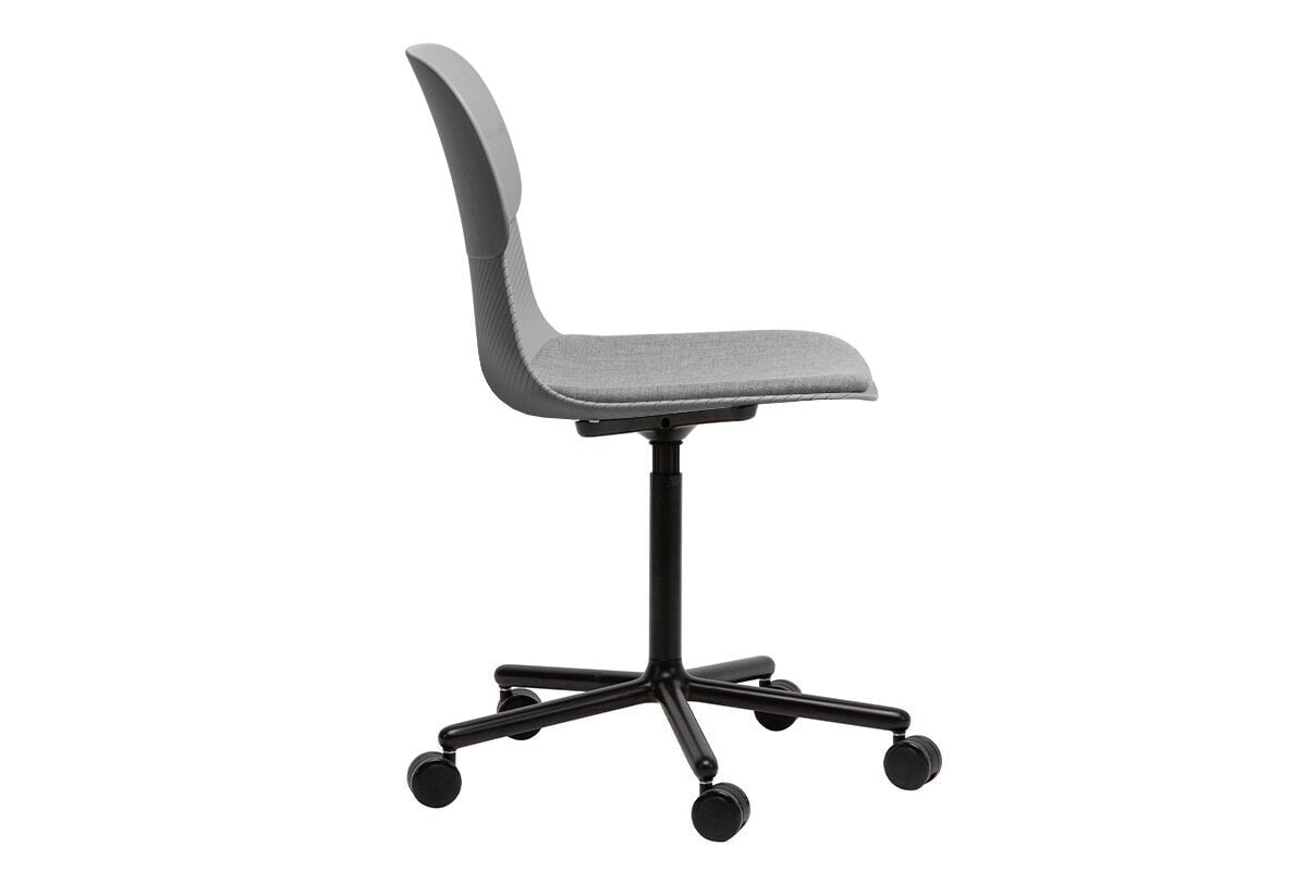 Sammy Plastic Chair - Swivel Base Jasonl 