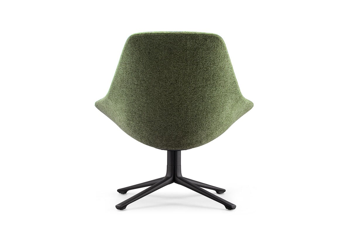 Sonic Lucie Lounge Chair - 4 Star Base Sonic 