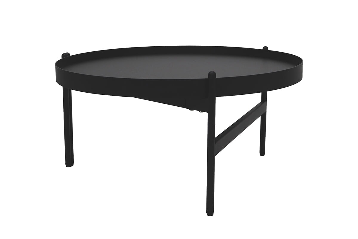 Sonic Mido Coffee Table - Round Sonic 