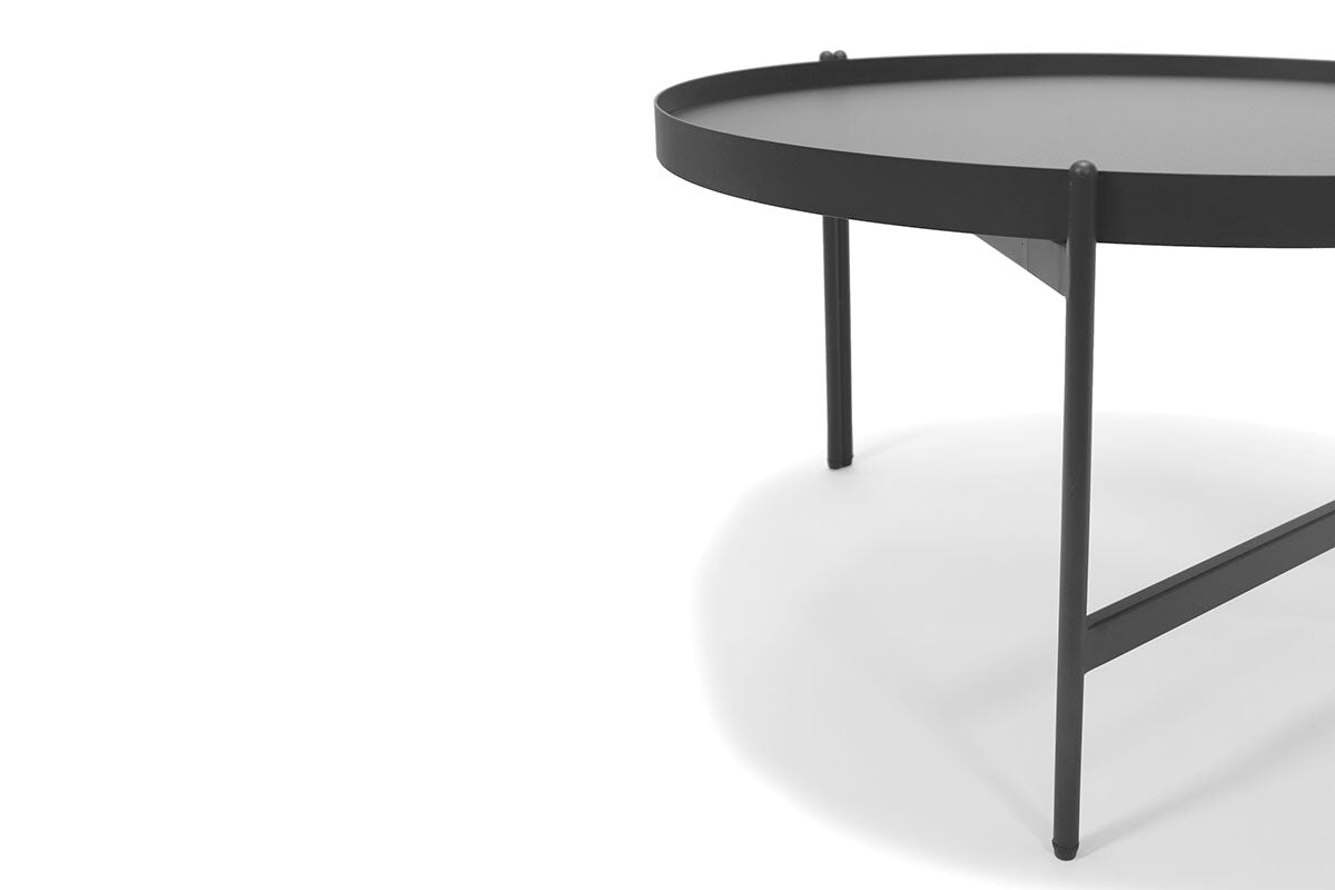 Sonic Mido Coffee Table - Round Sonic 