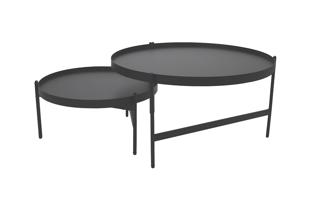 Sonic Mido Coffee Table - Round Sonic 