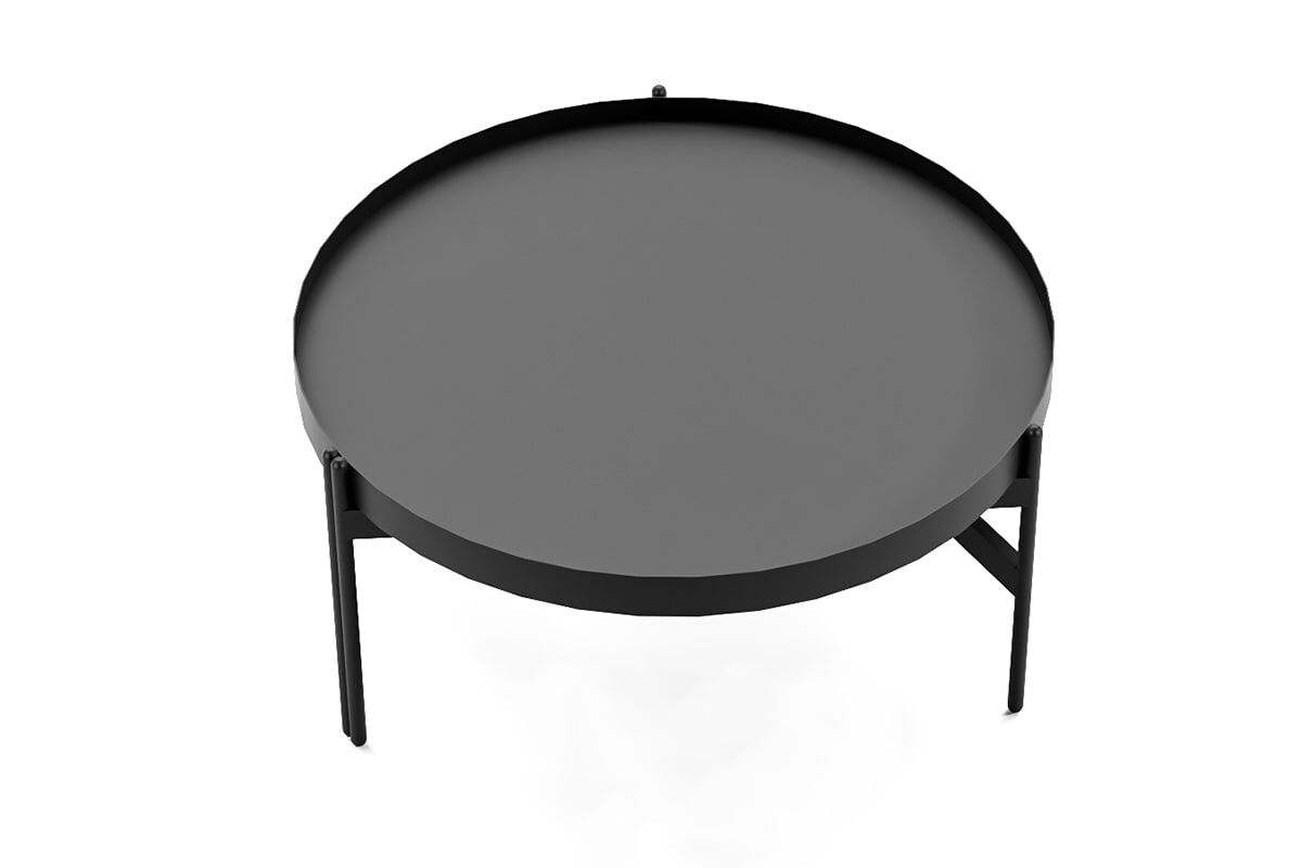 Sonic Mido Coffee Table - Round Sonic 