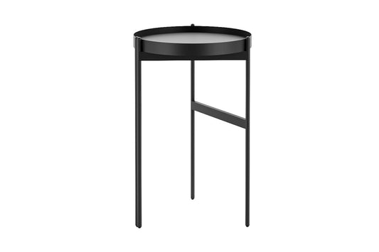 Sonic Mido Side Table Sonic black 