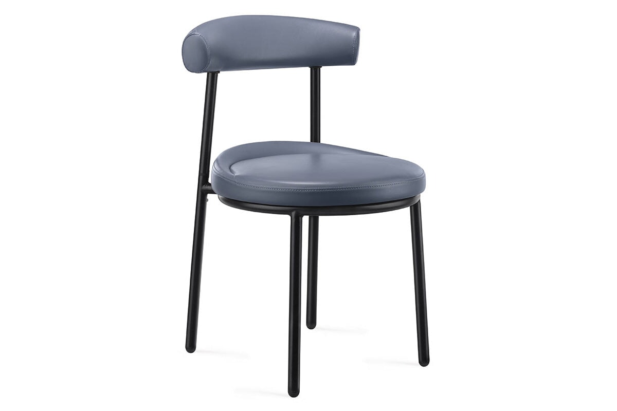 Sonic Nixe Breakout Chair - PU Leather Sonic french navy 