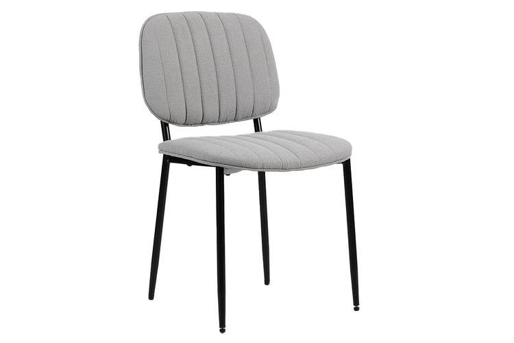 Stork 4 Leg Visitor Chair Jasonl light grey 