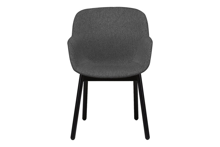 Tommy Tub Fabric Chair - 4 Leg Base Jasonl 