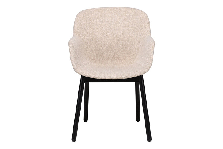 Tommy Tub Fabric Chair - 4 Leg Base Jasonl 