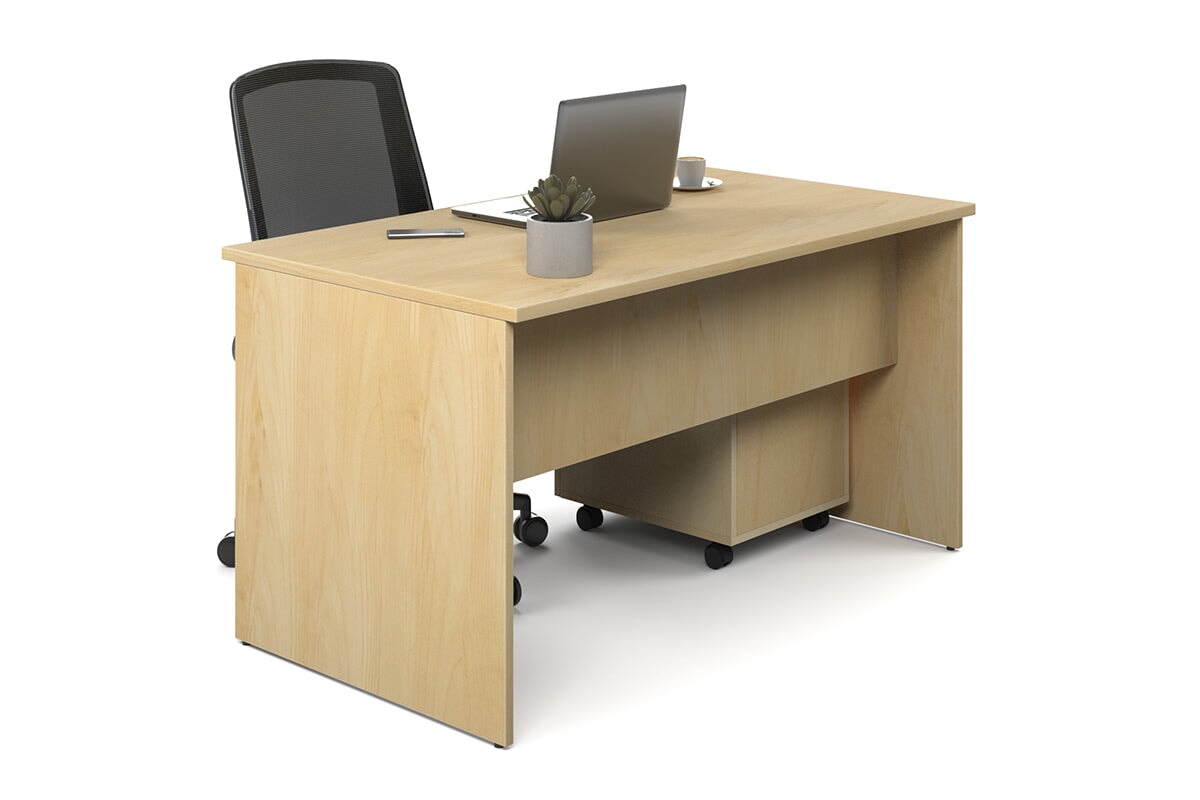 Uniform Panel Desk [1200W x 750H x 700D] Jasonl 