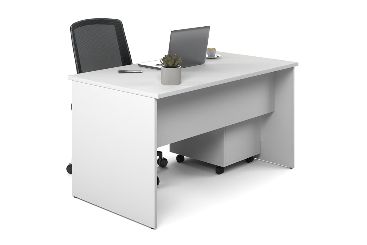 Uniform Panel Desk [1200W x 750H x 700D] Jasonl 