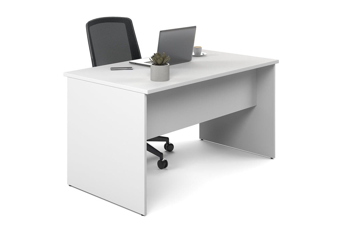 Uniform Panel Desk [1200W x 750H x 700D] Jasonl 