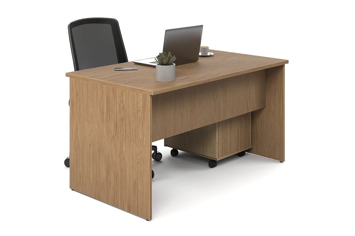 Uniform Panel Desk [1200W x 750H x 700D] Jasonl 