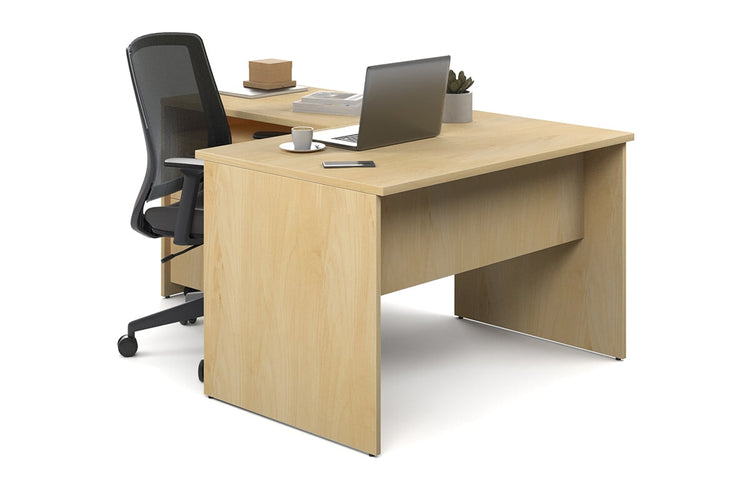 Uniform Panel Return Desk [1200L x 1600W] Jasonl 