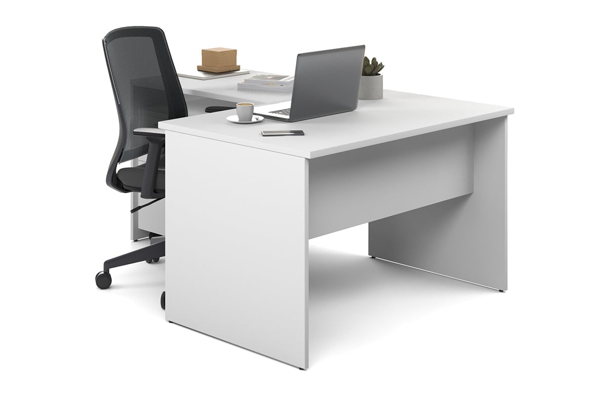 Uniform Panel Return Desk [1200L x 1600W] Jasonl 