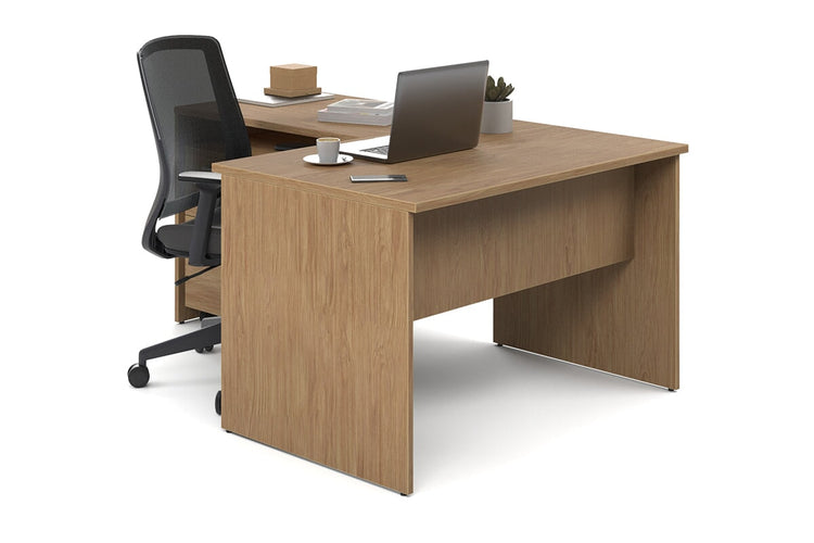 Uniform Panel Return Desk [1200L x 1600W] Jasonl 