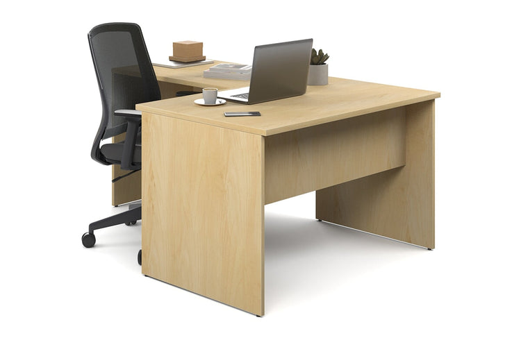 Uniform Panel Return Desk [1400L x 1600W] Jasonl 