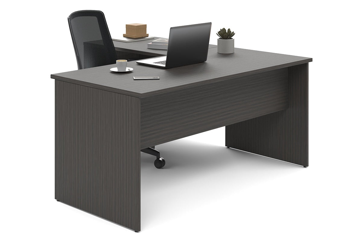 Uniform Panel Return Desk [1600L x 1600W] Jasonl 