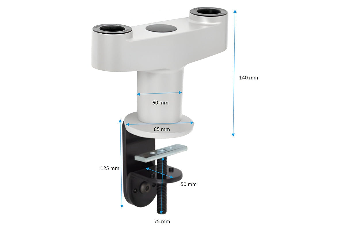 Uplifting 7000-8408 Series Dual Monitor Arm Uplifting 