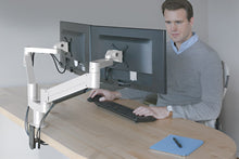  - Uplifting 7000-8408 Series Dual Monitor Arm - 1