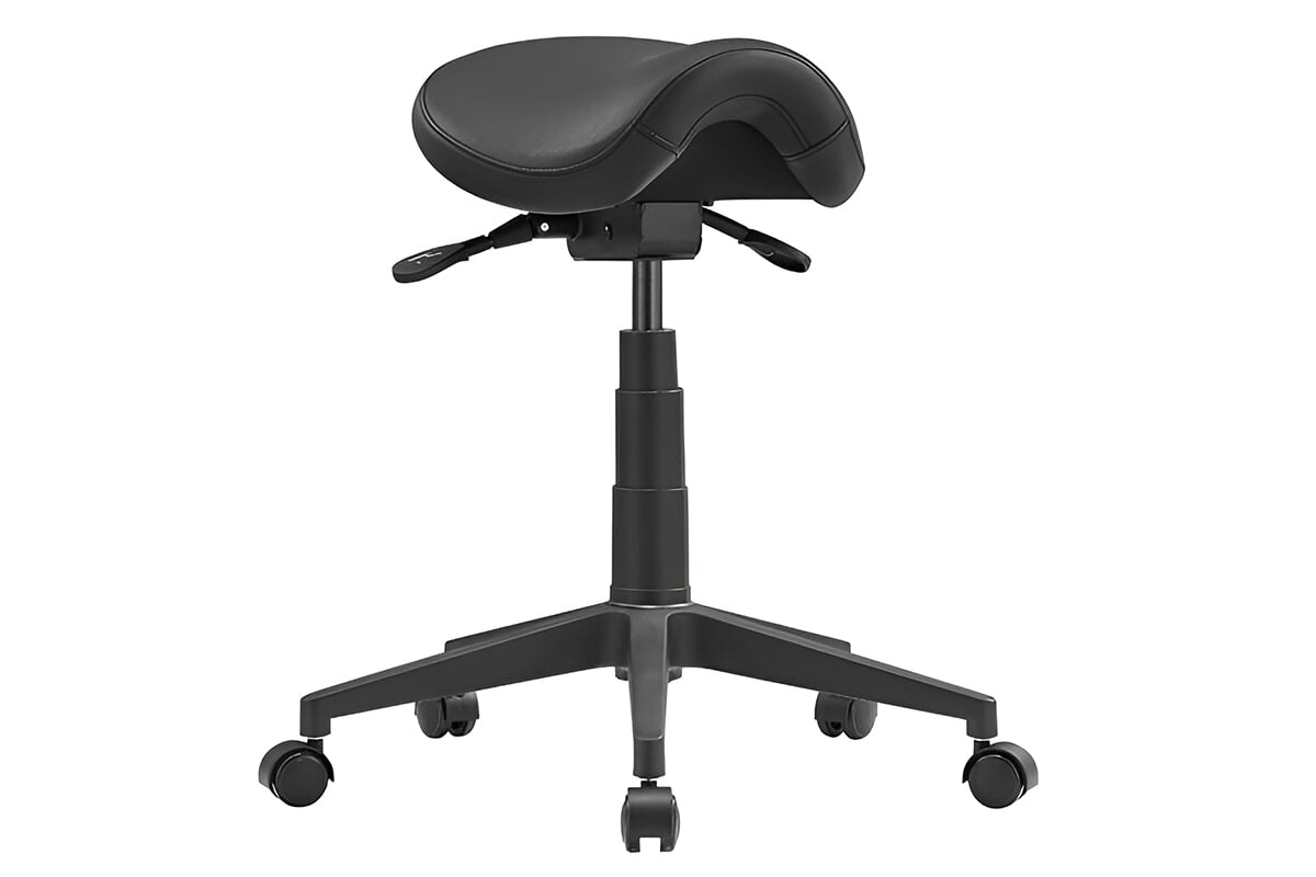 Uplifting Rodeo 2.0 Saddle Stool Uplifting black 