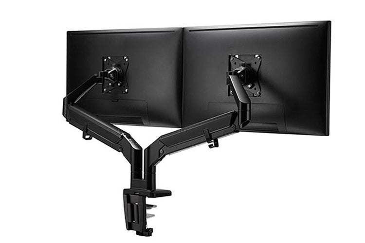 Uplifting Yogiflex Dual Monitor Arm Uplifting 